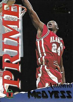1995 Signature Rookies Prime #23 Antonio McDyess Front