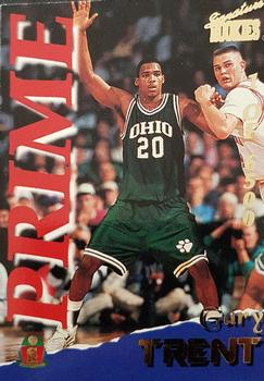 1995 Signature Rookies Prime #41 Gary Trent Front