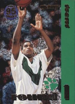 1995 Collect-A-Card #23 Gary Trent Front