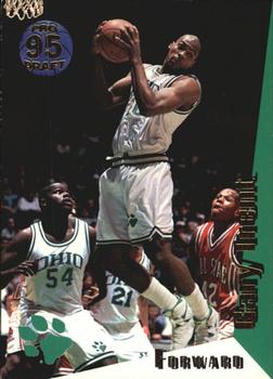 1995 Collect-A-Card #50 Gary Trent Front