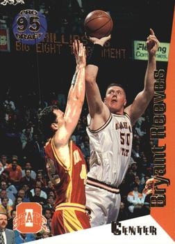 1995 Collect-A-Card #67 Bryant Reeves Front