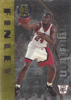 1995 Collect-A-Card - Ignition #I-03 Michael Finley Front