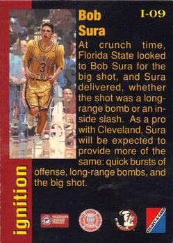 Random College Athletes on X: Bobby Sura Florida State, Shooting Guard  1991-1995  / X