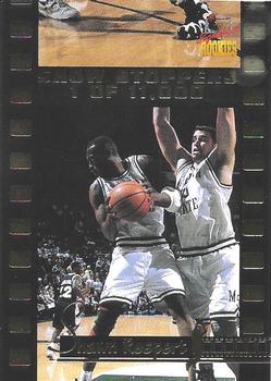 1995 Signature Rookies Draft Day - Show Stoppers #S3 Shawn Respert Front