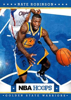2012-13 Hoops #183 Nate Robinson Front