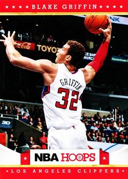 2012-13 Hoops #187 Blake Griffin Front