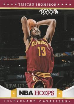 2012-13 Hoops #226 Tristan Thompson Front