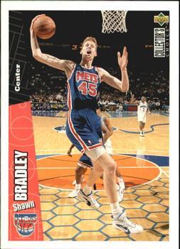 1996-97 Collector's Choice German #97 Shawn Bradley  Front