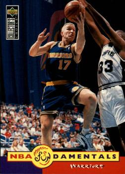 1996-97 Collector's Choice German #174 Chris Mullin Front