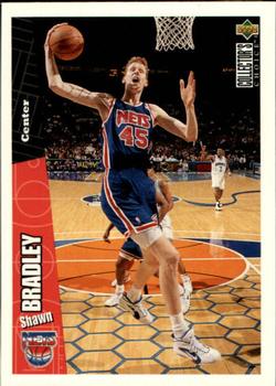 1996-97 Collector's Choice Italian #97 Shawn Bradley  Front
