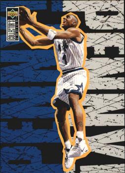 1996-97 Collector's Choice Spanish #116 Anfernee Hardaway  Front