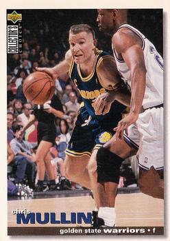 1995-96 Collector's Choice French I #53 Chris Mullin Front