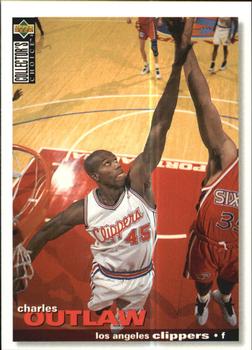 1995-96 Collector's Choice French I #69 Charles Outlaw Front