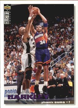 1995-96 Collector's Choice French I #121 Charles Barkley Front