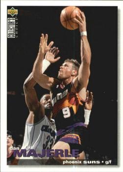 1995-96 Collector's Choice French I #126 Dan Majerle Front