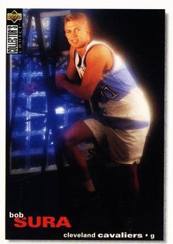 1995-96 Collector's Choice French II #21 Bob Sura Front