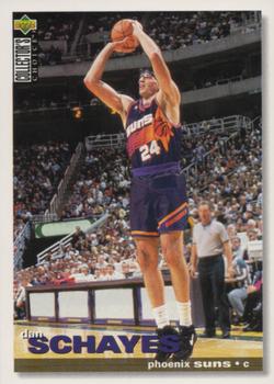 1995-96 Collector's Choice German I #125 Dan Schayes Front