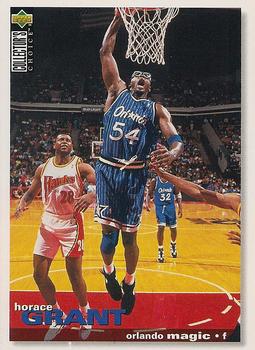 1995-96 Collector's Choice Italian I #111 Horace Grant Front