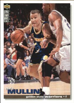 1995-96 Collector's Choice Spanish I #53 Chris Mullin Front
