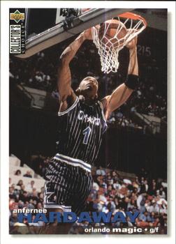 1995-96 Collector's Choice Spanish I #113 Anfernee Hardaway Front