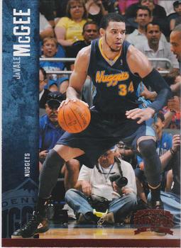 2012-13 Panini Threads #33 JaVale McGee Front
