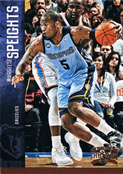 2012-13 Panini Threads #74 Marreese Speights Front