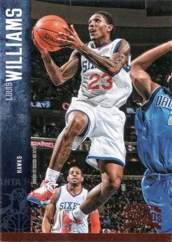 2012-13 Panini Threads #112 Louis Williams Front