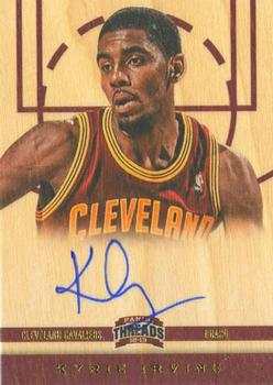 2012-13 Panini Threads #151 Kyrie Irving Front