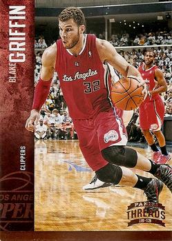 2012-13 Panini Threads #59 Blake Griffin Front