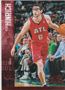 2012-13 Panini Threads #5 Kirk Hinrich Front