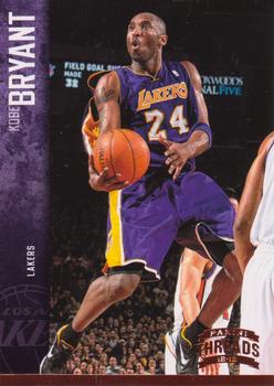 2012-13 Panini Threads #64 Kobe Bryant Front
