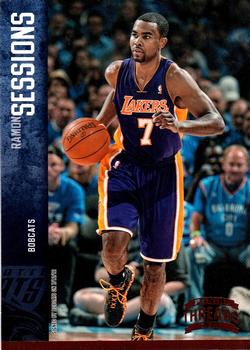 2012-13 Panini Threads #67 Ramon Sessions Front