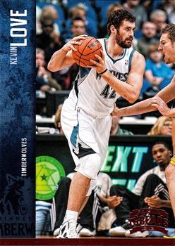 2012-13 Panini Threads #87 Kevin Love Front