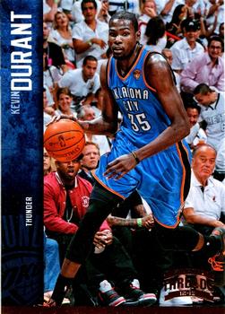 2012-13 Panini Threads #98 Kevin Durant Front