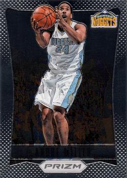 2012-13 Panini Prizm #130 Andre Miller Front