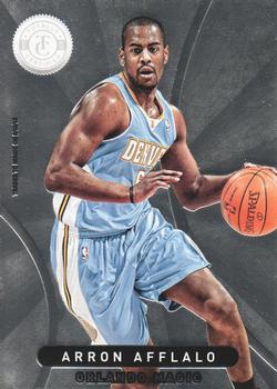 2012-13 Panini Totally Certified #1 Arron Afflalo Front