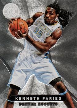 2012-13 Panini Totally Certified #6 Kenneth Faried Front