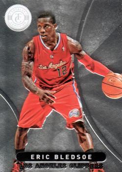 2012-13 Panini Totally Certified #25 Eric Bledsoe Front