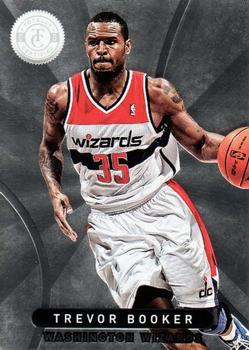 2012-13 Panini Totally Certified #28 Trevor Booker Front