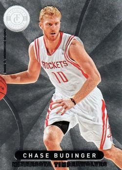 2012-13 Panini Totally Certified #34 Chase Budinger Front