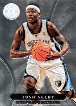 2012-13 Panini Totally Certified #57 Josh Selby Front