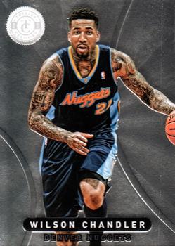 2012-13 Panini Totally Certified #65 Wilson Chandler Front