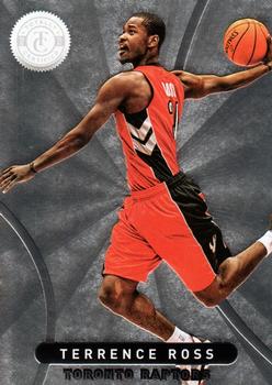 2012-13 Panini Totally Certified #73 Terrence Ross Front