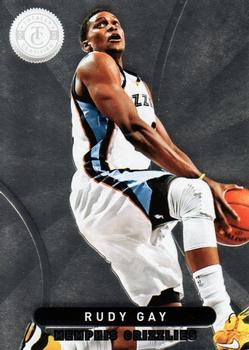 2012-13 Panini Totally Certified #75 Rudy Gay Front