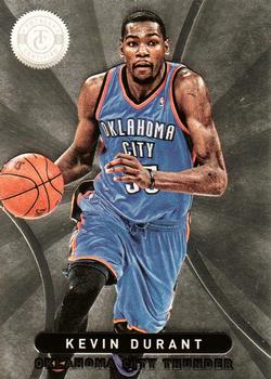 2012-13 Panini Totally Certified #82 Kevin Durant Front