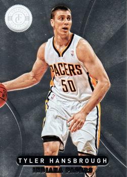 2012-13 Panini Totally Certified #89 Tyler Hansbrough Front