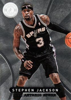 2012-13 Panini Totally Certified #112 Stephen Jackson Front