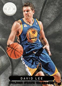 2012-13 Panini Totally Certified #128 David Lee Front
