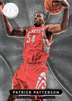 2012-13 Panini Totally Certified #161 Patrick Patterson Front