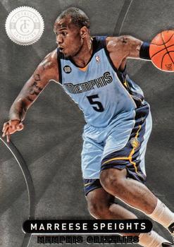 2012-13 Panini Totally Certified #181 Marreese Speights Front